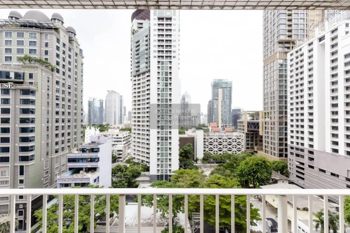 For Sale Condo , Langsuan Ville , BTS-Chit Lom , Lumpini , Pathum