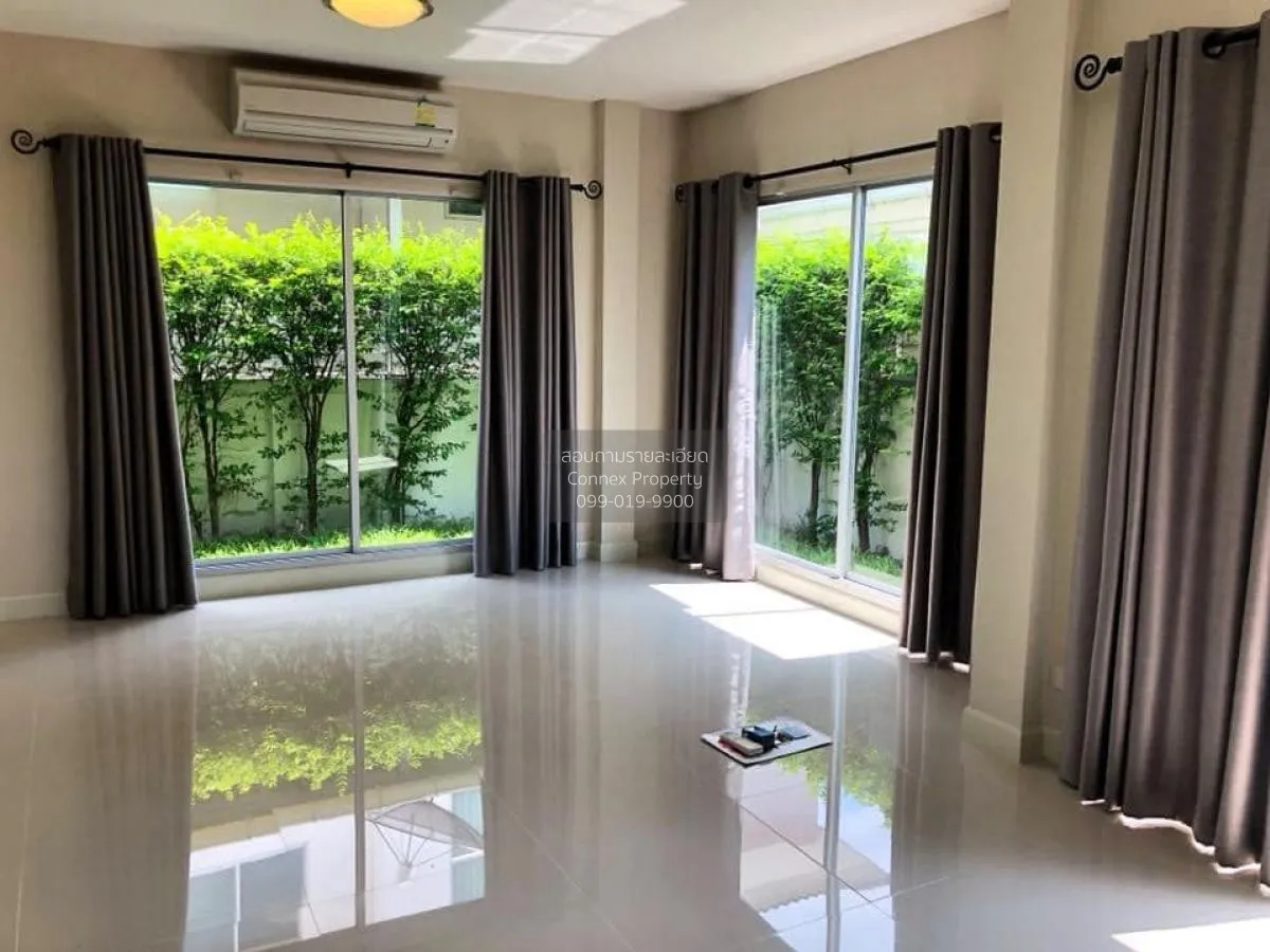 เช่าบ้าน  ไลฟ์ บางกอก บูเลอวาร์ด ราชพฤกษ์-รัตนาธิเบศร์ บางพลับ ปา