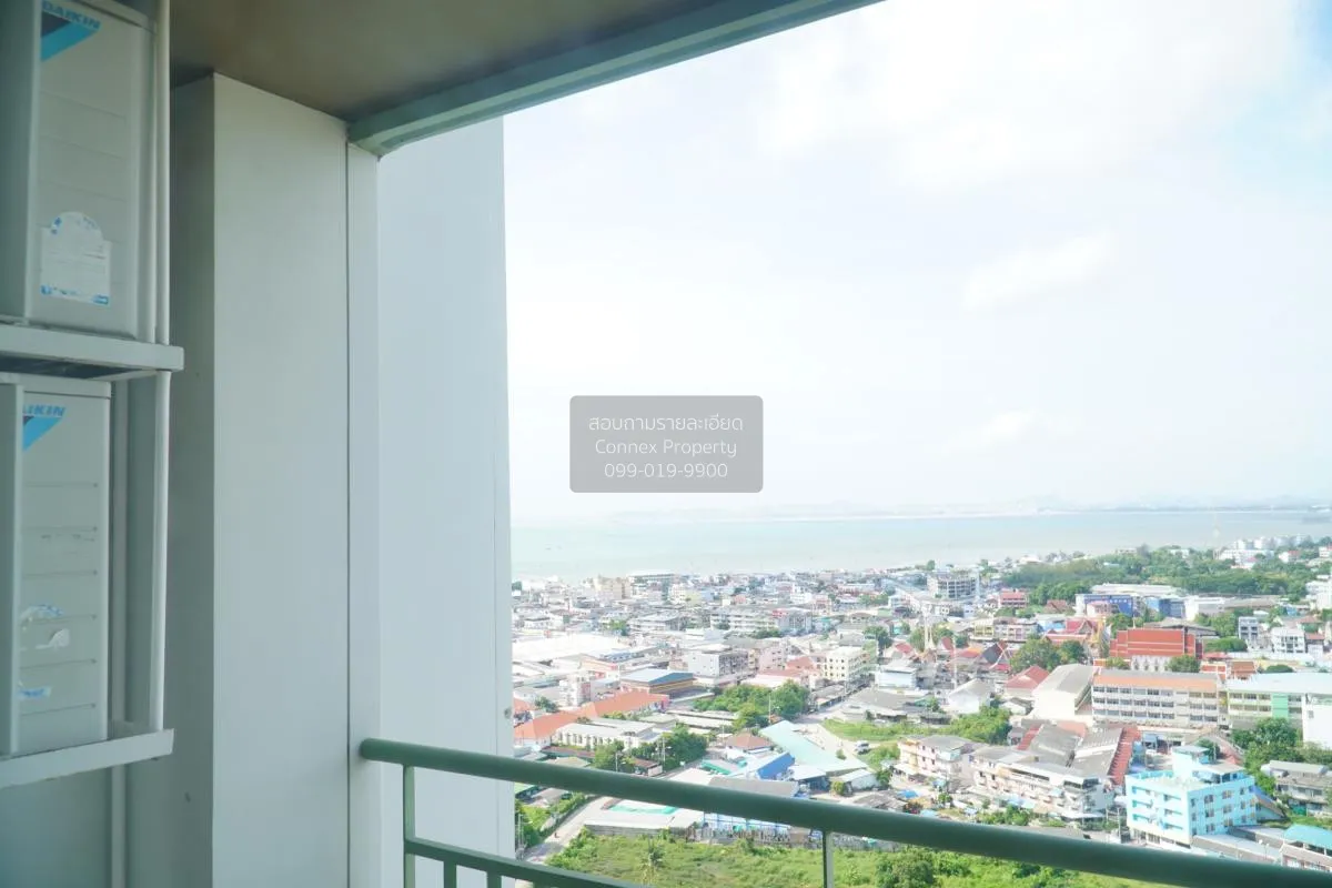 ขายคอนโด  ลุมพินี คอนโดทาวน์ พัทยาเหนือ - สุขุมวิท นาเกลือ บางละม