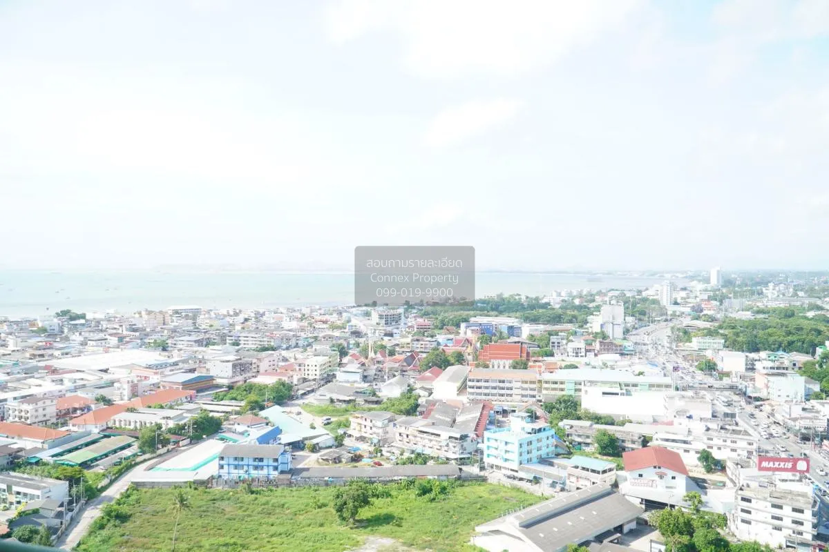 ขายคอนโด  ลุมพินี คอนโดทาวน์ พัทยาเหนือ - สุขุมวิท นาเกลือ บางละม