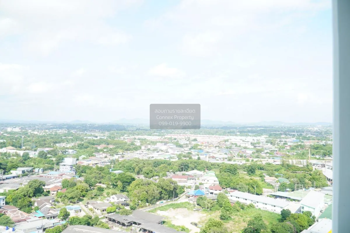 ขายคอนโด  ลุมพินี คอนโดทาวน์ พัทยาเหนือ - สุขุมวิท นาเกลือ บางละม