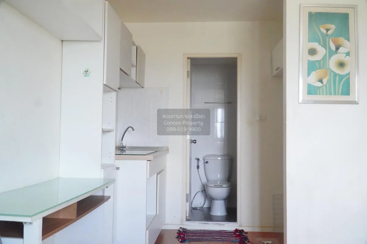 ขายคอนโด  ลุมพินี คอนโดทาวน์ พัทยาเหนือ - สุขุมวิท นาเกลือ บางละม 4