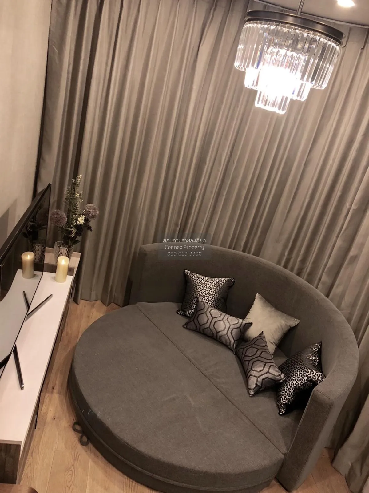 ขายคอนโด  คิว ชิดลม-เพชรบุรี BTS-ชิดลม มักกะสัน เขต ราชเทวี กรุงเ 2