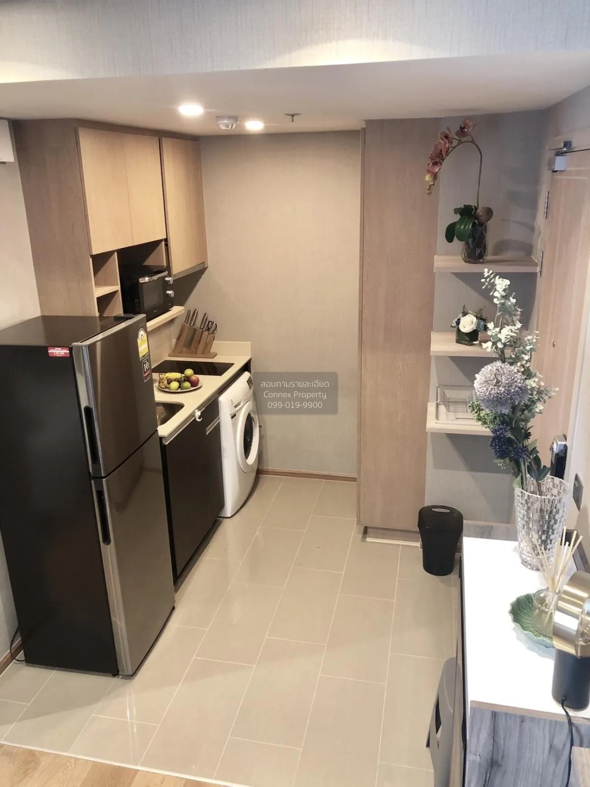 ขายคอนโด  คิว ชิดลม-เพชรบุรี BTS-ชิดลม มักกะสัน เขต ราชเทวี กรุงเ 4