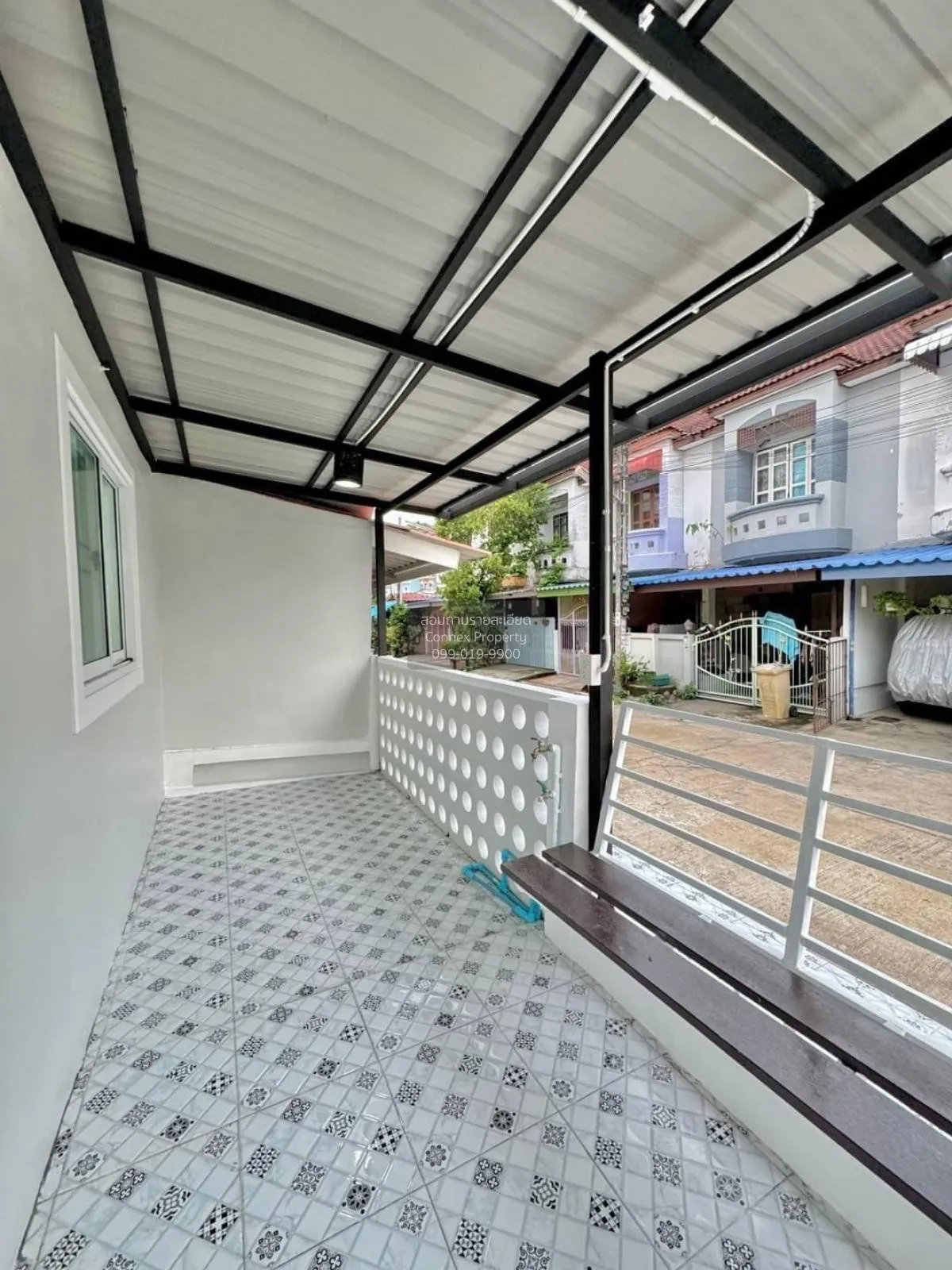 For Sale Townhouse/Townhome  , Baan Nanthicha 3/8 , Sai Noi , Sai