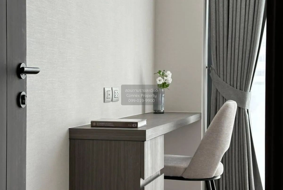 เช่าคอนโด  ลาวีค สุขุมวิท 57 BTS-ทองหล่อ คลองตันเหนือ เขต วัฒนา ก