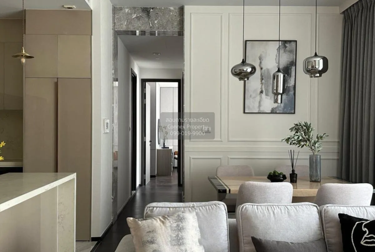 เช่าคอนโด  ลาวีค สุขุมวิท 57 BTS-ทองหล่อ คลองตันเหนือ เขต วัฒนา ก 3