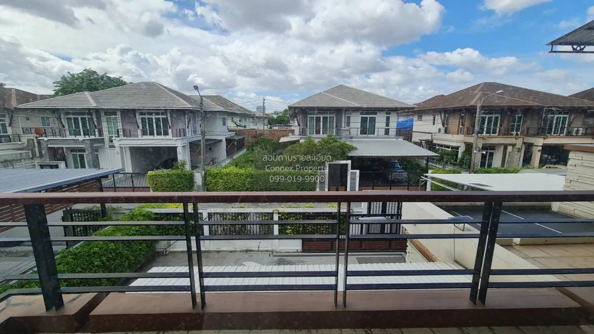 ขายบ้าน  เดอะ รอยัล กรีนพาร์ค กาญจนาภิเษก หน้ากว้าง บางแคเหนือ เข