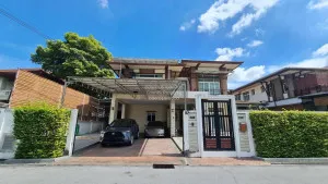 For Sale House , The Royal Green Park Kanchanaphisek , wide frontage , Bang Khae Nuea , Bang Khae , Bangkok , CX-105293