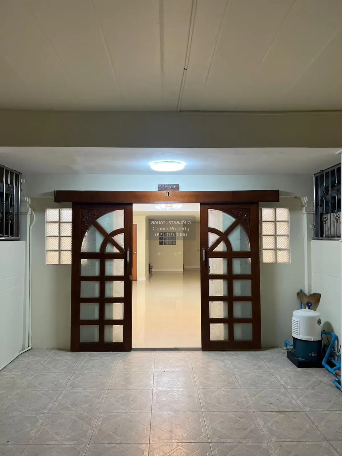 ขายทาวน์โฮม 2 ชั้น ซอยโรงน้ำแข็ง สนามบินน้ำ บางกระสอ เมืองนนทบุรี 2