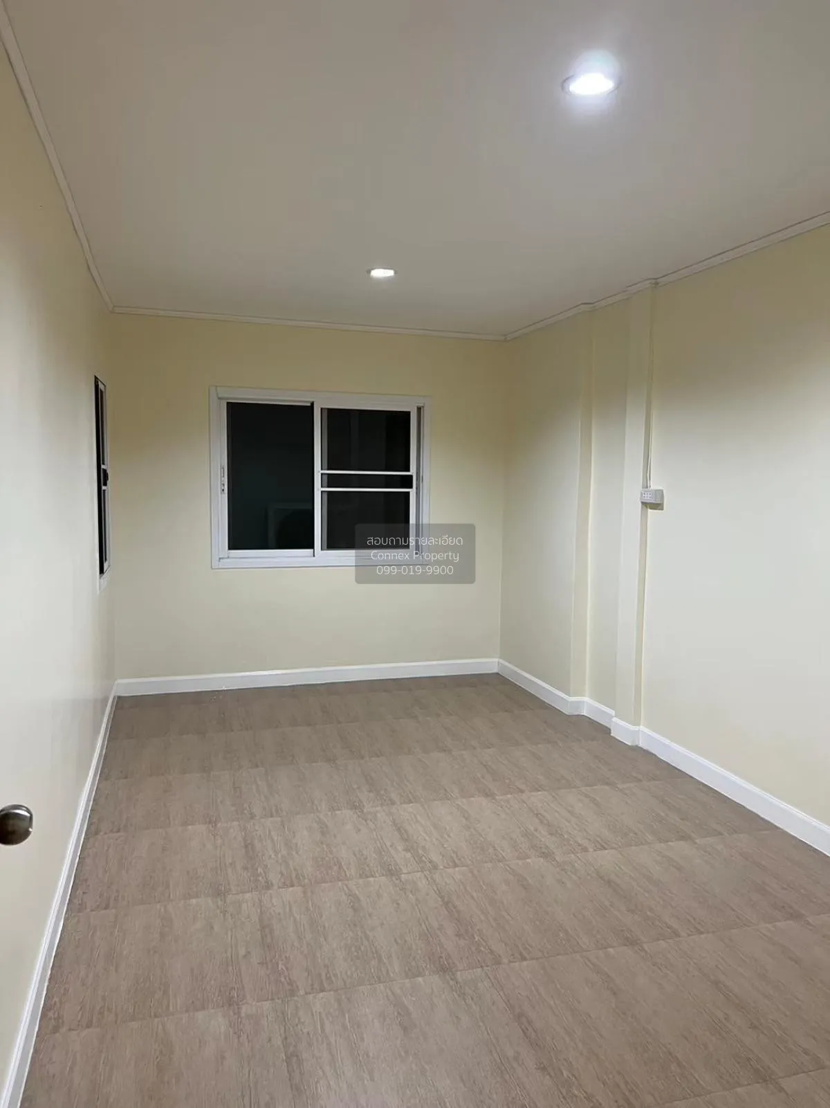 ขายทาวน์โฮม 2 ชั้น ซอยโรงน้ำแข็ง สนามบินน้ำ บางกระสอ เมืองนนทบุรี