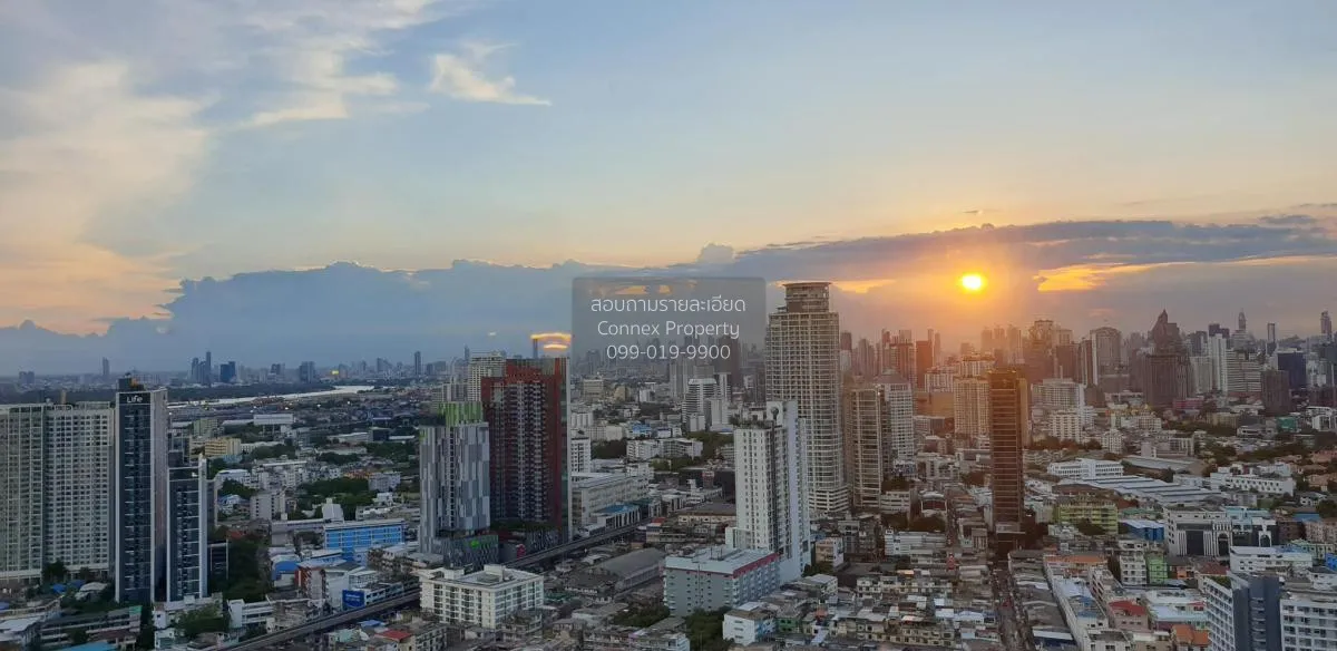 ขายคอนโด  เดอะ เบส พาร์คเวสต์ สุขุมวิท 77 วิวสวย ชั้นสูง BTS-อ่อน