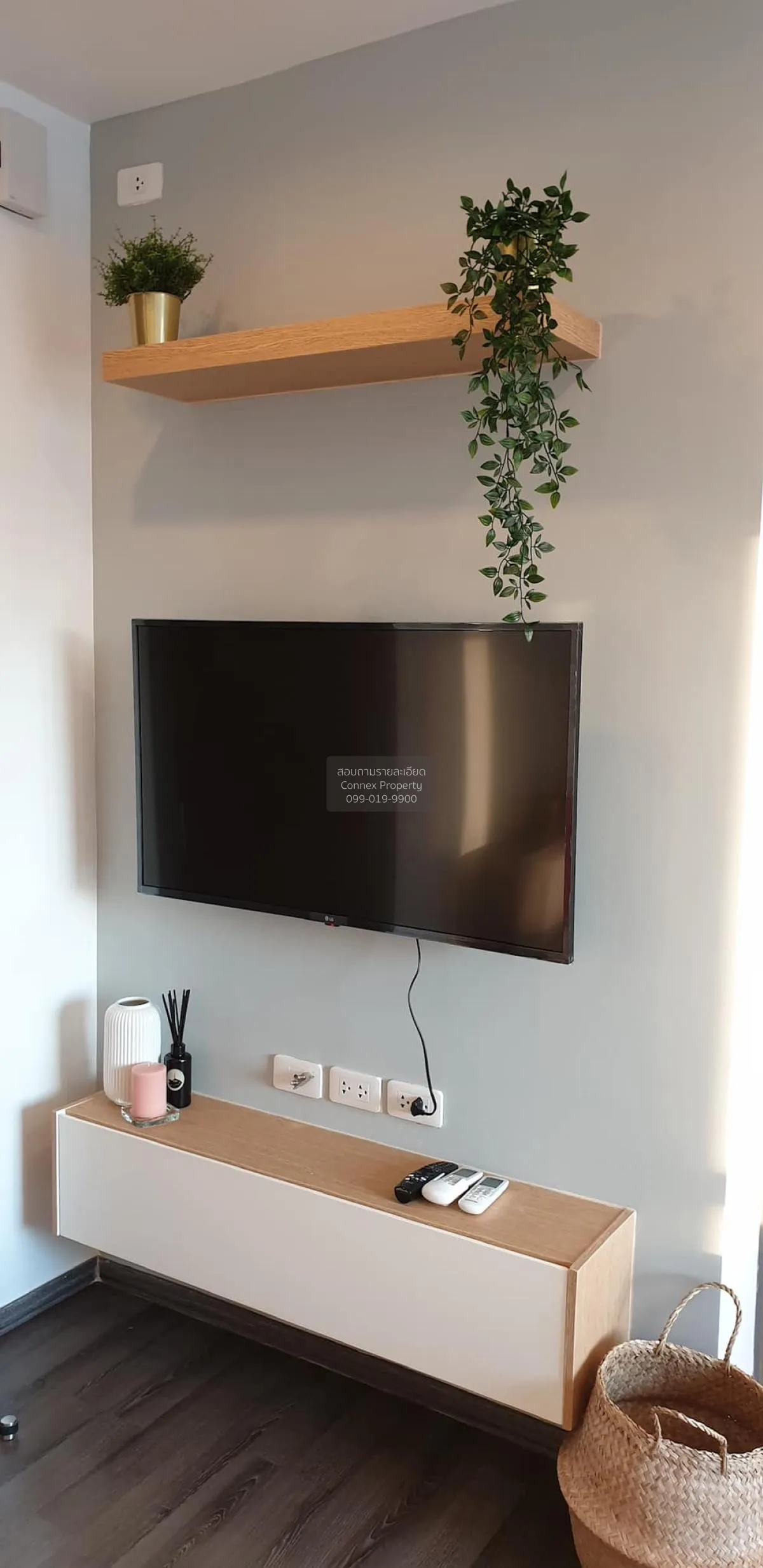 For Sale Condo , The Base Park West Sukhumvit 77 , nice view , hi 3