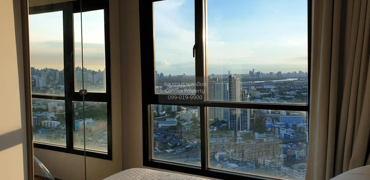 ขายคอนโด  เดอะ เบส พาร์คเวสต์ สุขุมวิท 77 วิวสวย ชั้นสูง BTS-อ่อน