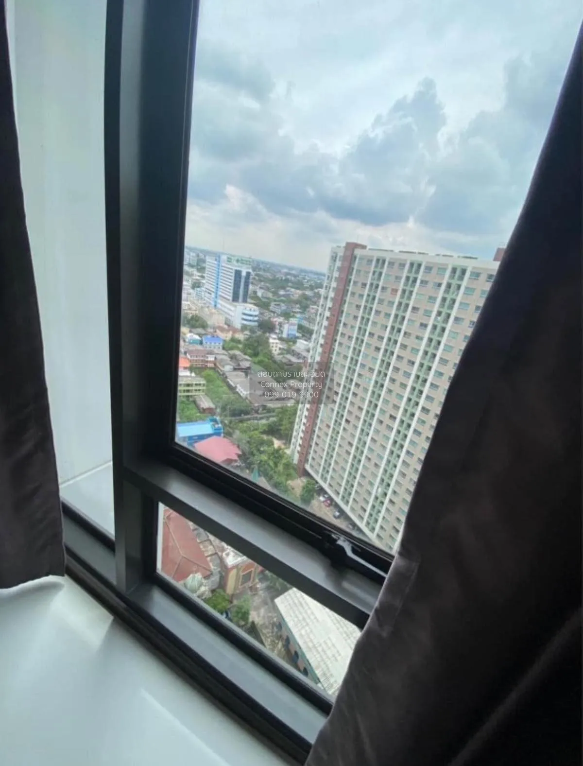 For Rent Condo , Rich Park Triple Station , high floor , ARL-Hua 