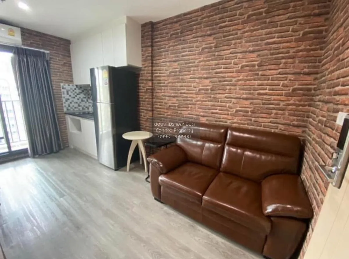 For Rent Condo , Rich Park Triple Station , high floor , ARL-Hua  3