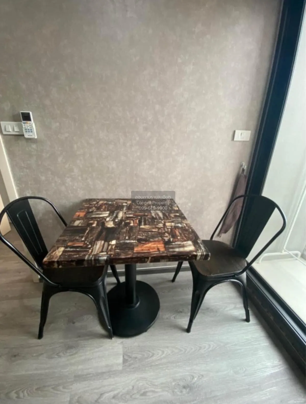 For Rent Condo , Rich Park Triple Station , high floor , ARL-Hua 