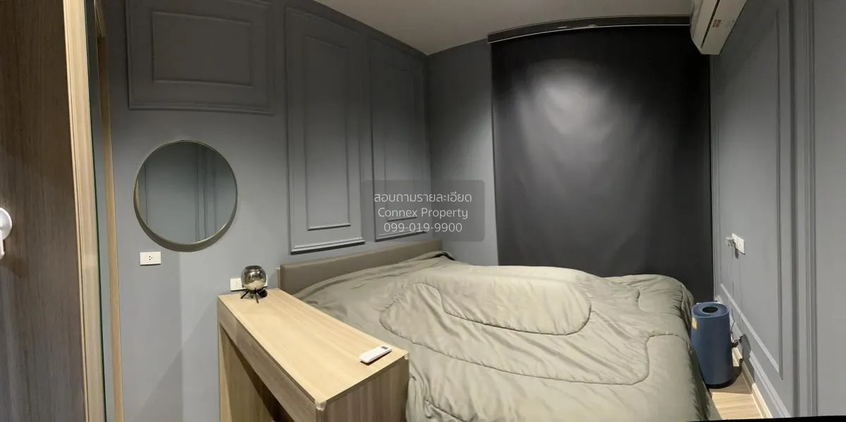 For Rent Condo , Altitude Unicorn Sathorn-Tha Phra , BTS-Talat Ph 1