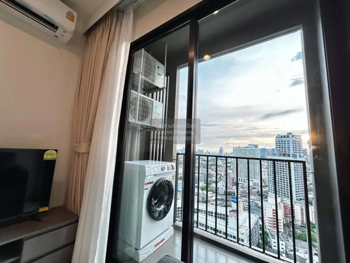 For Rent Condo , Nue Noble Ratchada-Lat Phrao , MRT-Ratchada , Ch