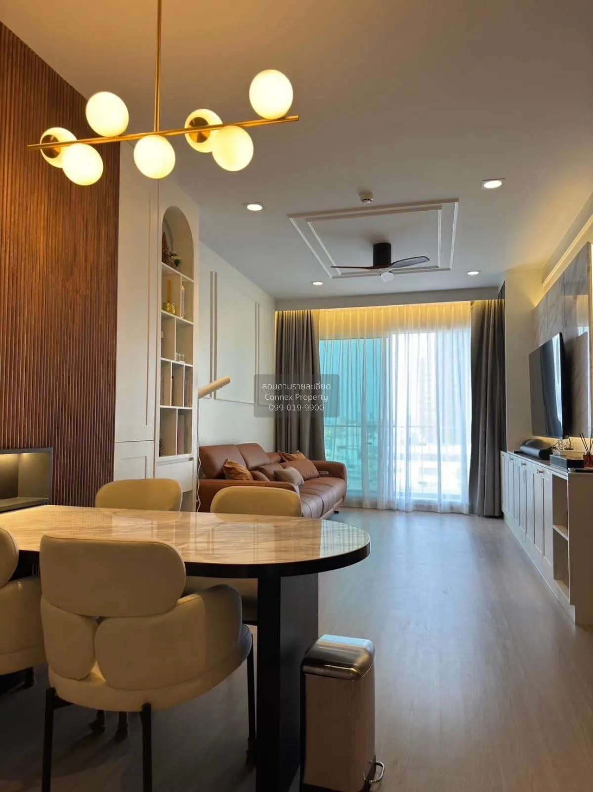 For Rent Condo , Supalai Premier Si Phraya-Samyan , MRT-Sam Yan ,