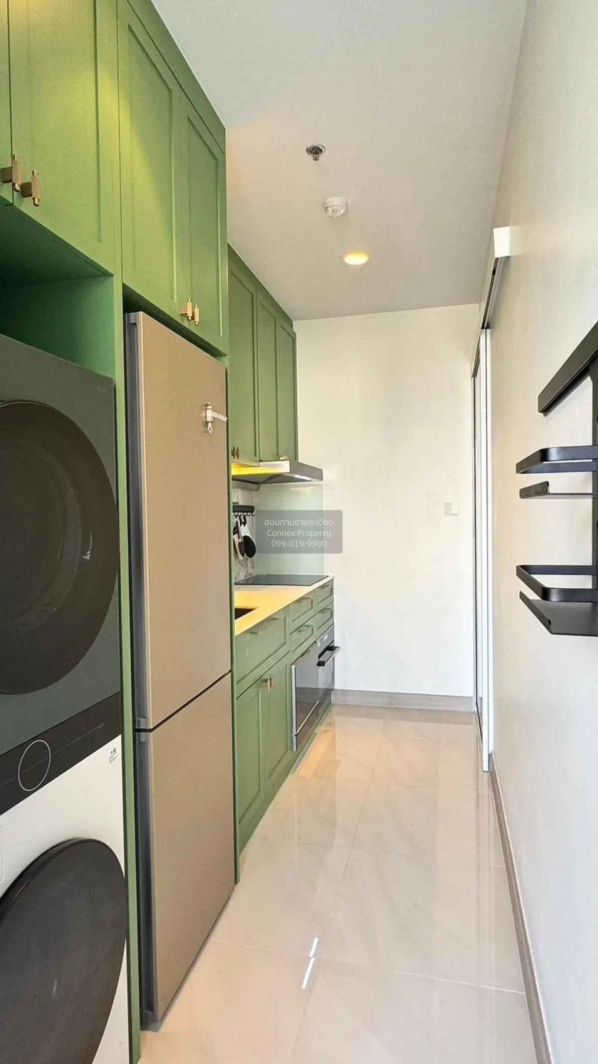 For Rent Condo , Supalai Premier Si Phraya-Samyan , MRT-Sam Yan ,