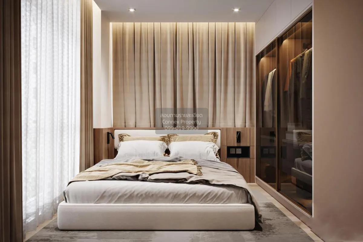 ขายคอนโด  ศุภาลัย พรีเมียร์ สี่พระยา-สามย่าน MRT-สามย่าน สี่พระยา 1