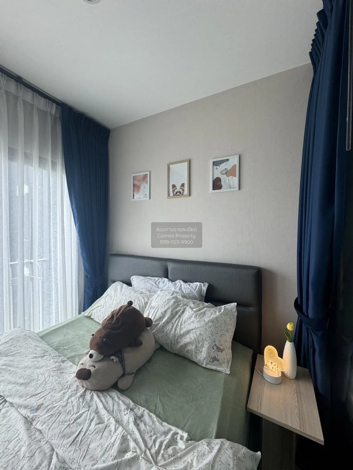 เช่าคอนโด  เดอะ ทรี ริโอ้ บางอ้อ สเตชั่น MRT-บางอ้อ บางอ้อ เขต บา