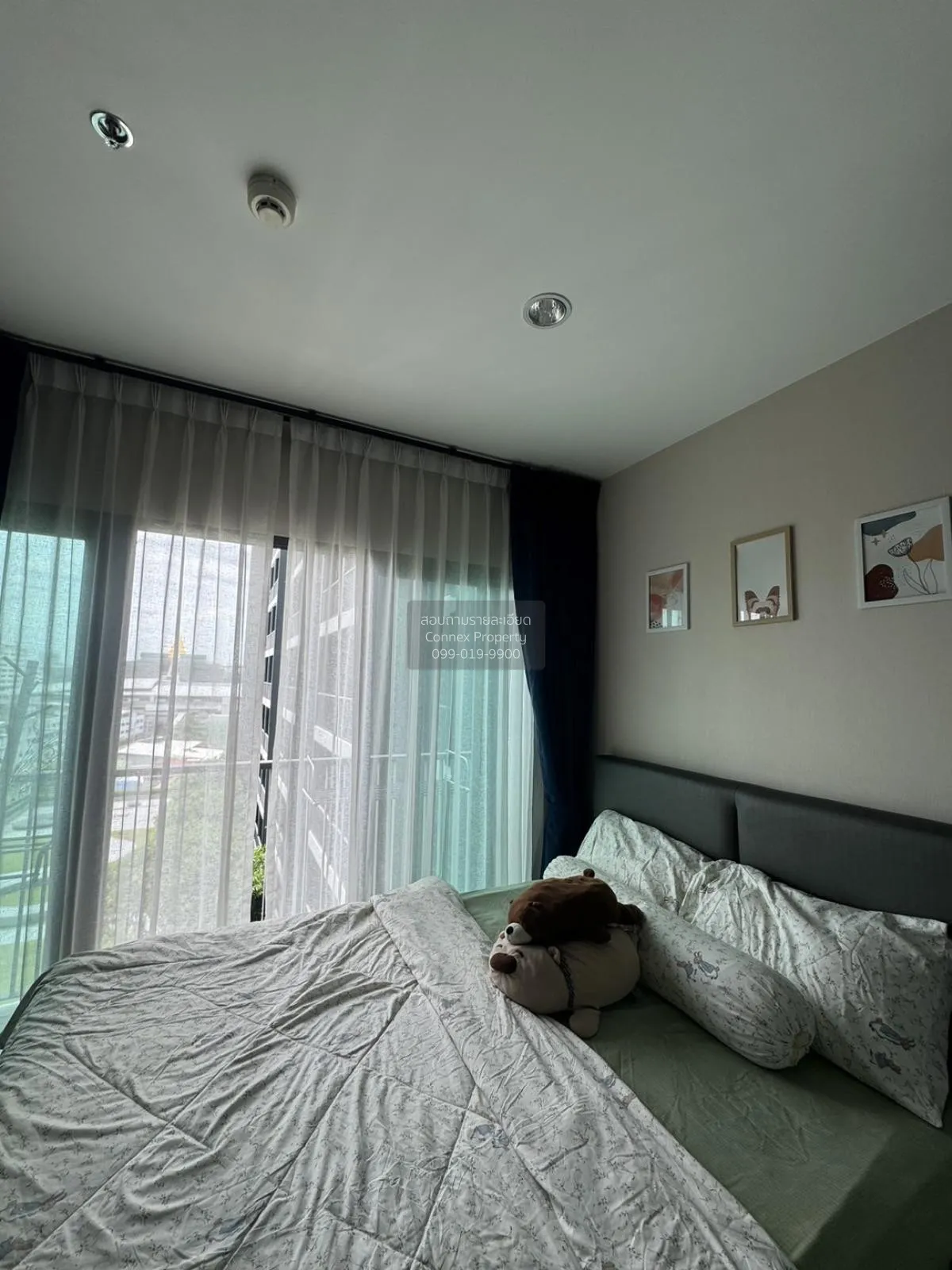 เช่าคอนโด  เดอะ ทรี ริโอ้ บางอ้อ สเตชั่น MRT-บางอ้อ บางอ้อ เขต บา