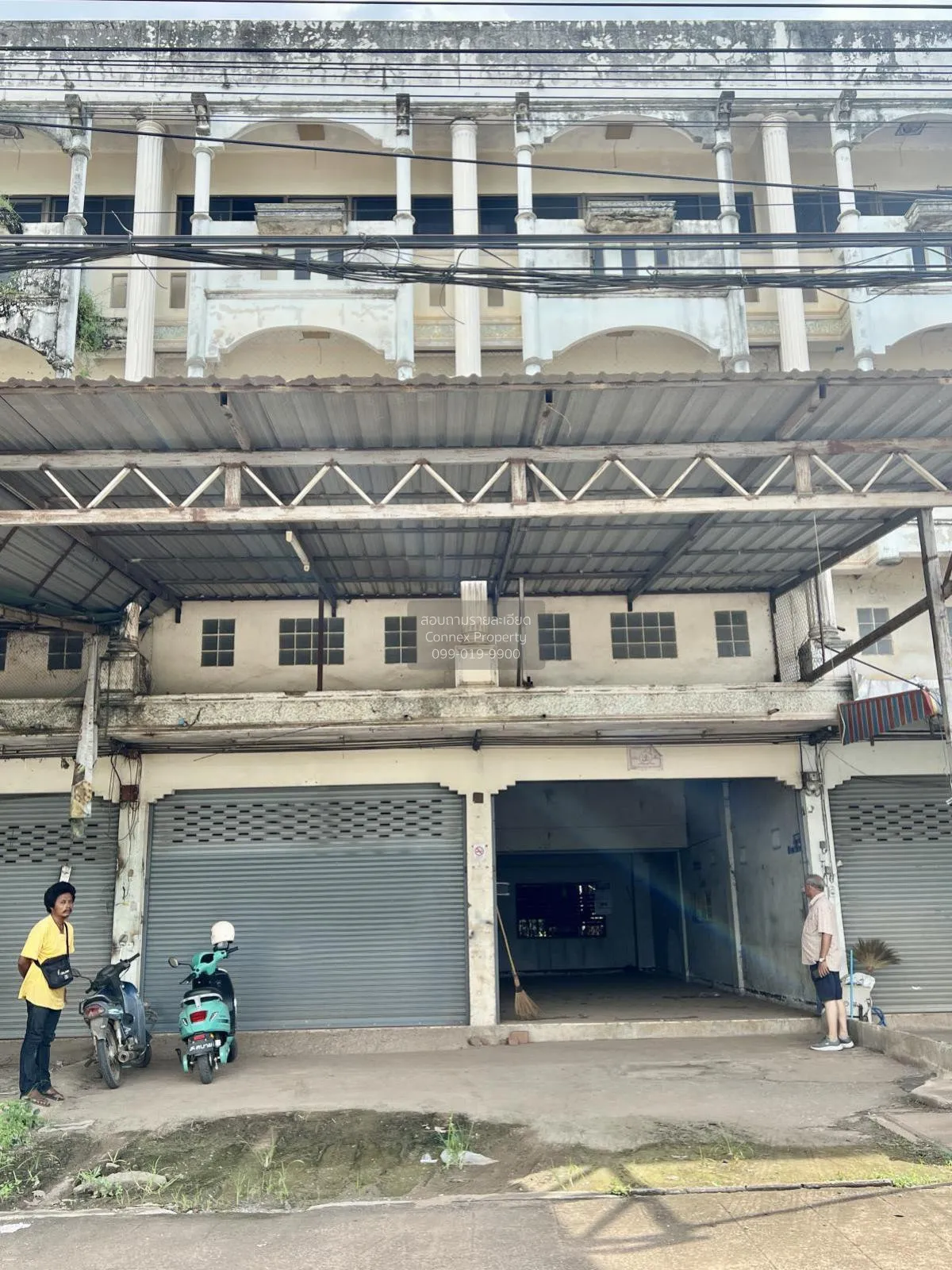 ขายอาคารพาณิชย์ วังทอง วังทอง พิษณุโลก CX-105311 1