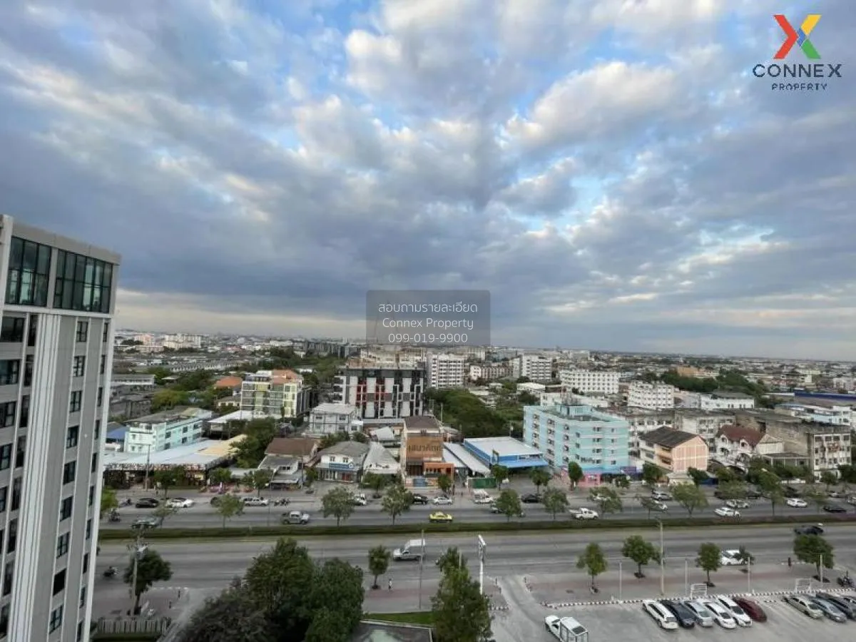 ขายคอนโด  ดิ ออริจิ้น พหลฯ - สะพานใหม่ ชั้นสูง BTS-สะพานใหม่ คลอง