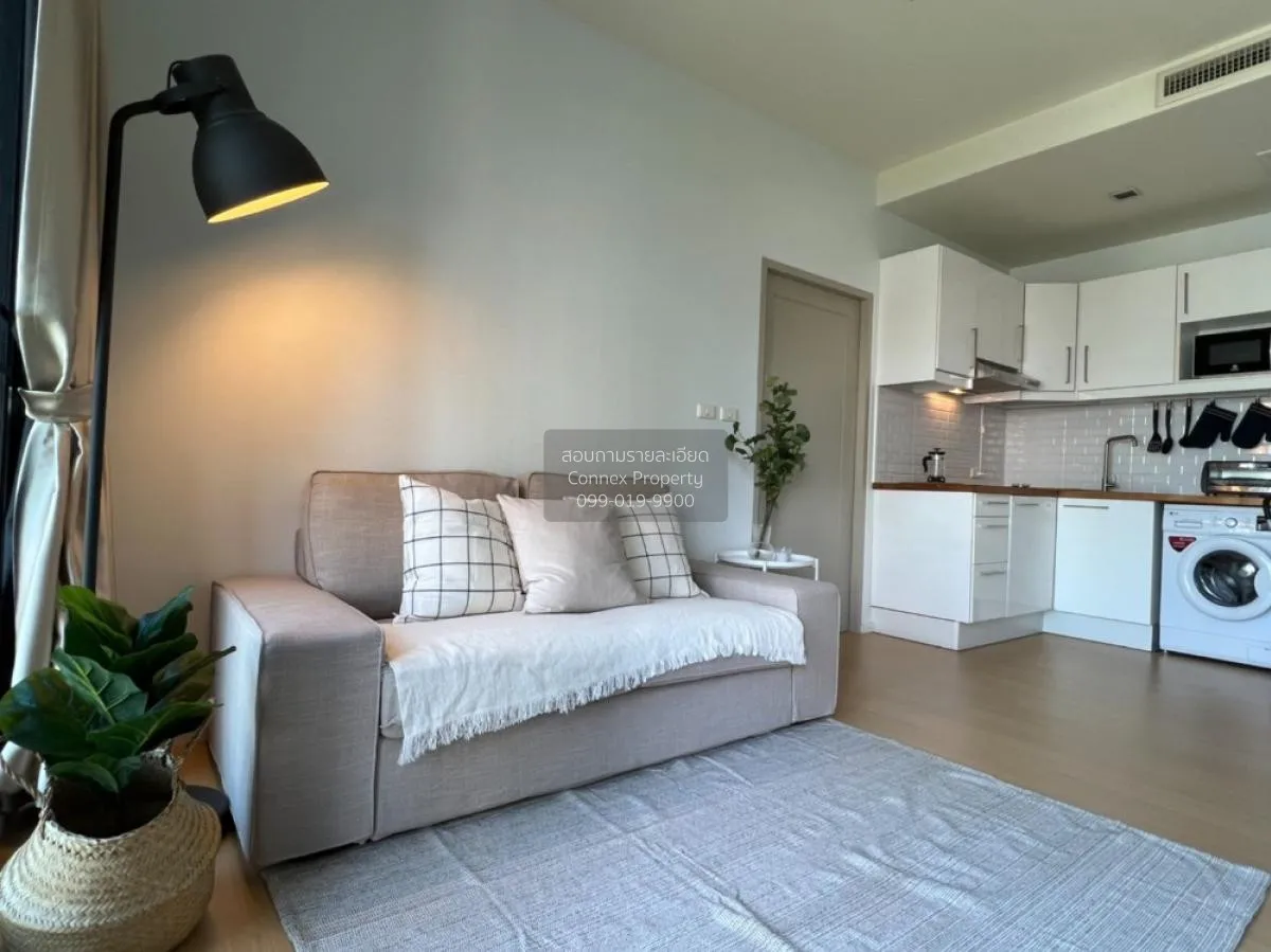 ขายคอนโด  โนเบิล รีวิล BTS-เอกมัย พระโขนง เขต วัฒนา กรุงเทพ CX-10 1