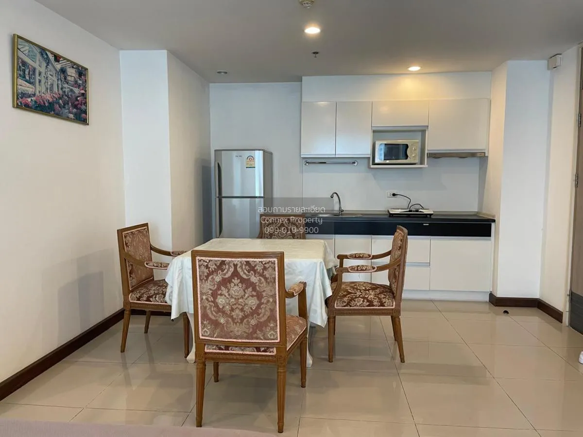 เช่าคอนโด  ศุภาลัย พรีเมียร์ ราชเทวี BTS-ราชเทวี ถนนเพชรบุรี เขต  3