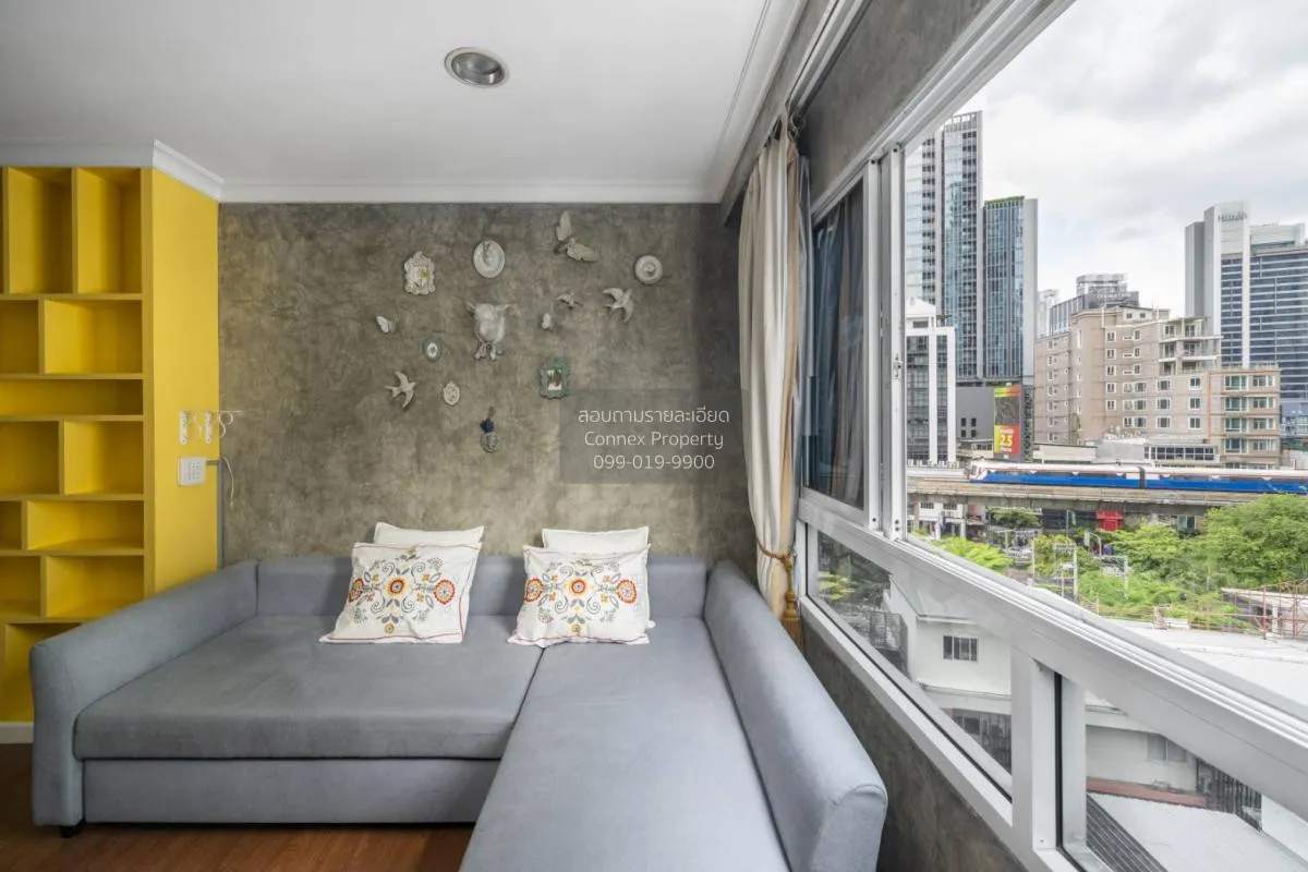 ขายคอนโด  ลุมพินี สวีท สุขุมวิท 41 BTS-พร้อมพงษ์ คลองตันเหนือ เขต 4