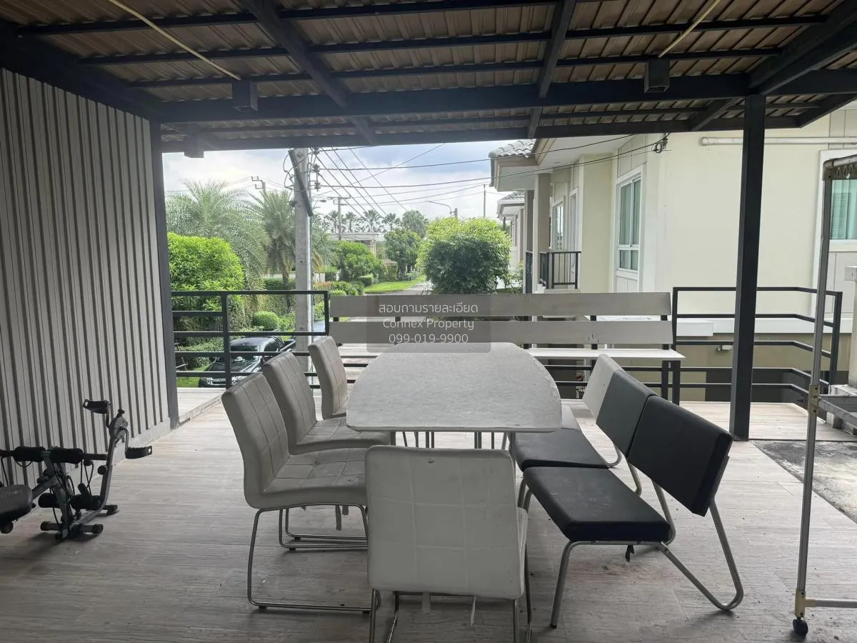 ขายบ้าน  ภัสสร เพรสทีจ ลุกซ์ พัฒนาการ สวนหลวง เขต สวนหลวง กรุงเทพ