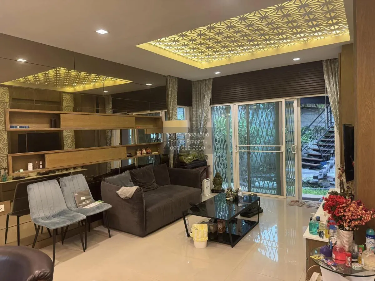 ขายบ้าน  ภัสสร เพรสทีจ ลุกซ์ พัฒนาการ สวนหลวง เขต สวนหลวง กรุงเทพ 2