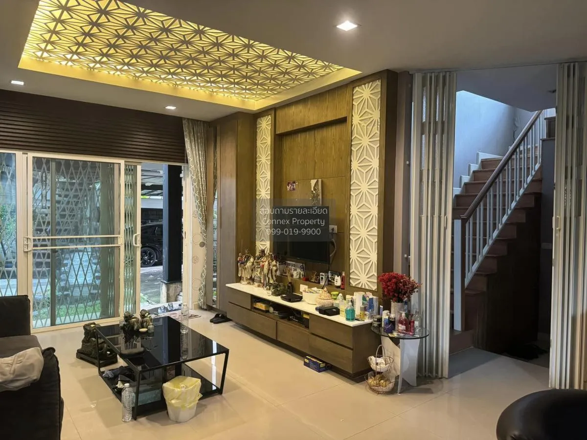 ขายบ้าน  ภัสสร เพรสทีจ ลุกซ์ พัฒนาการ สวนหลวง เขต สวนหลวง กรุงเทพ 4