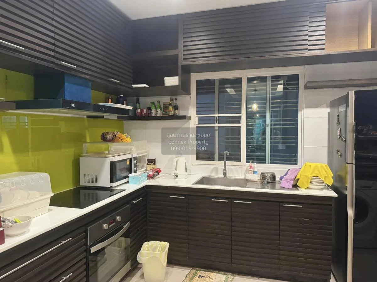 ขายบ้าน  ภัสสร เพรสทีจ ลุกซ์ พัฒนาการ สวนหลวง เขต สวนหลวง กรุงเทพ