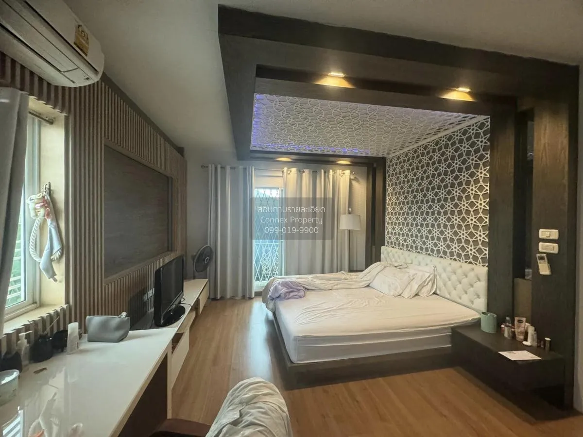 ขายบ้าน  ภัสสร เพรสทีจ ลุกซ์ พัฒนาการ สวนหลวง เขต สวนหลวง กรุงเทพ