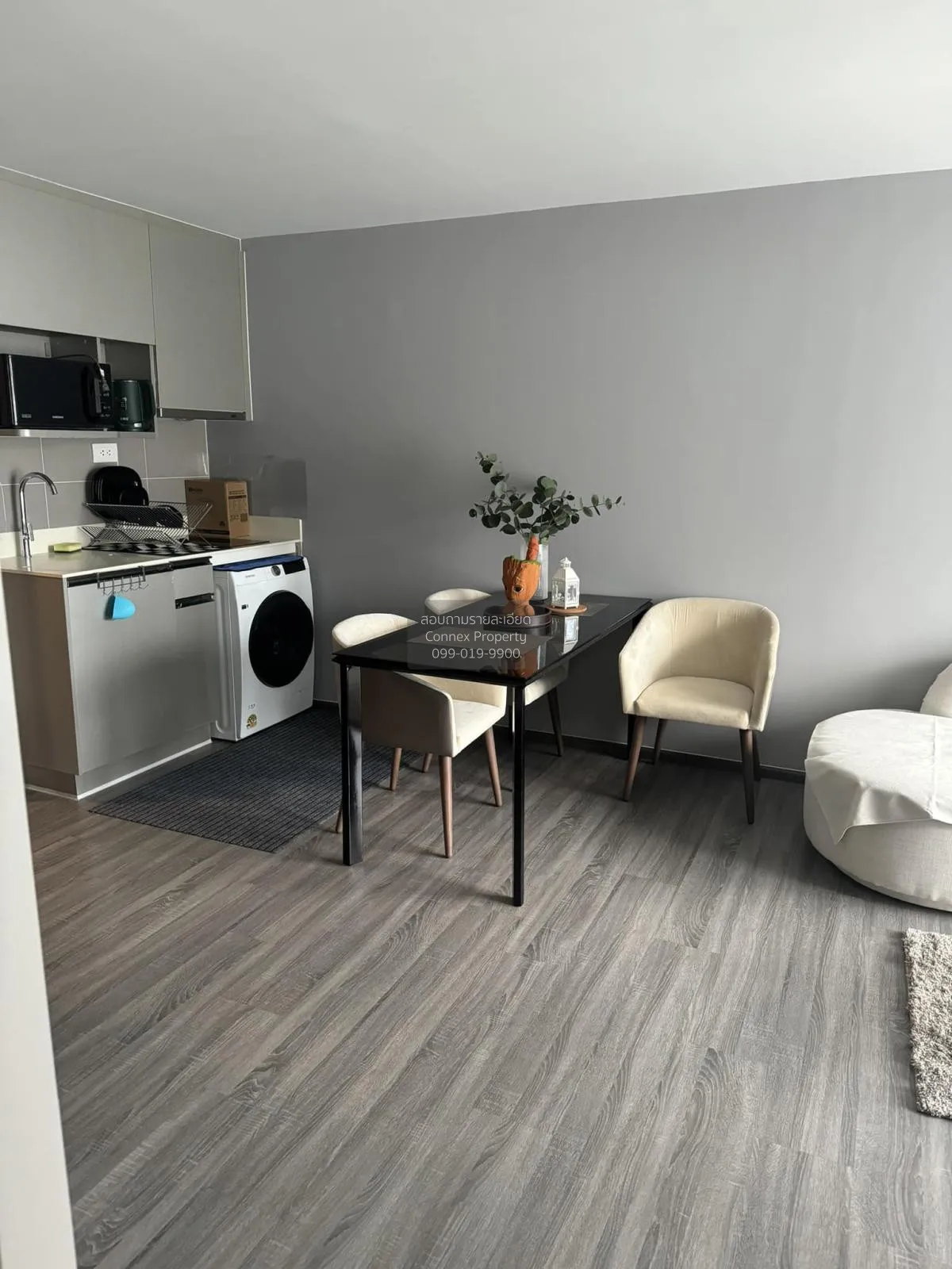 เช่าคอนโด  ไอดีโอ โมบิ สุขุมวิท 40 BTS-เอกมัย พระโขนงเหนือ เขต คล 4