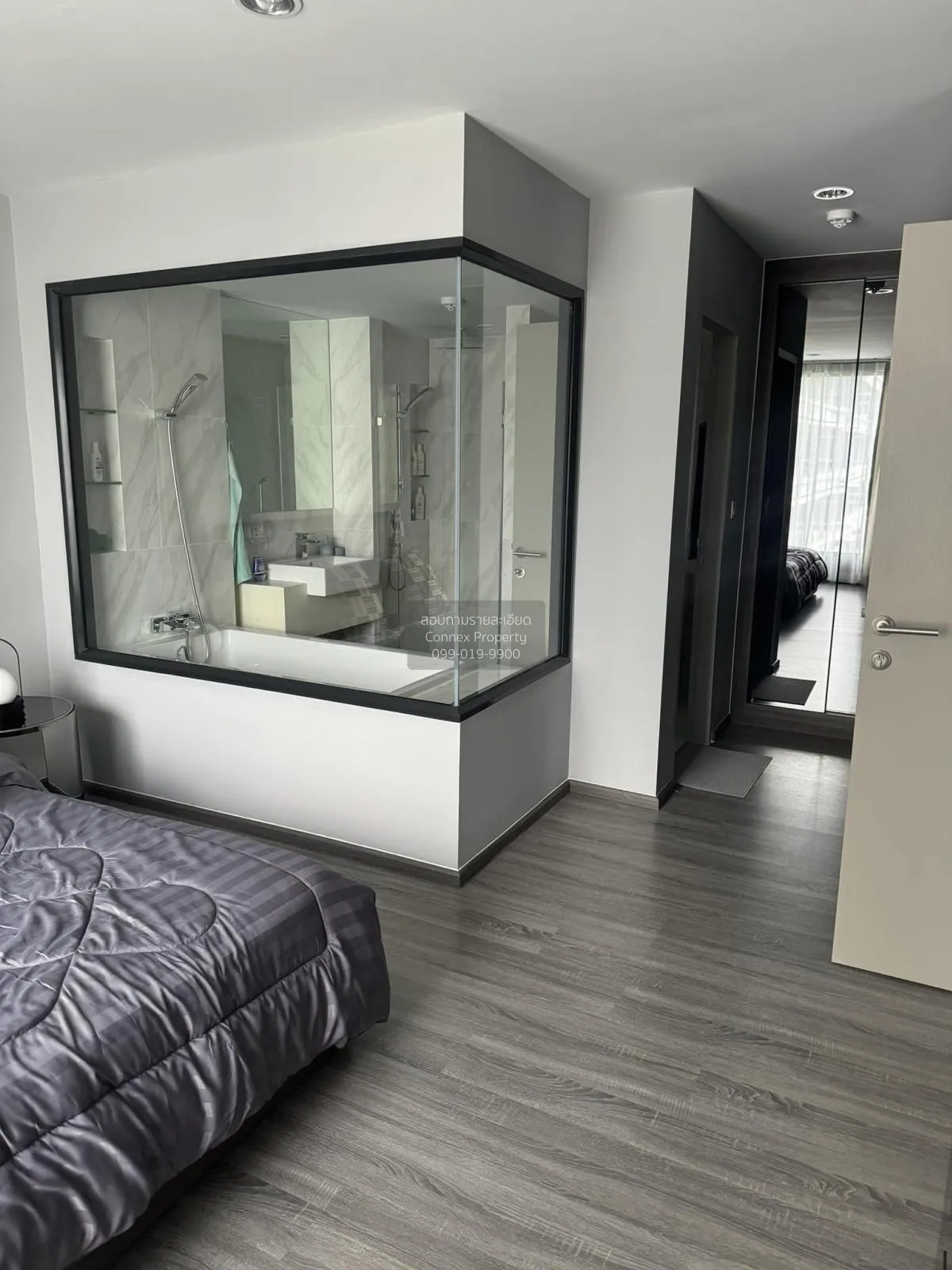 เช่าคอนโด  ไอดีโอ โมบิ สุขุมวิท 40 BTS-เอกมัย พระโขนงเหนือ เขต คล