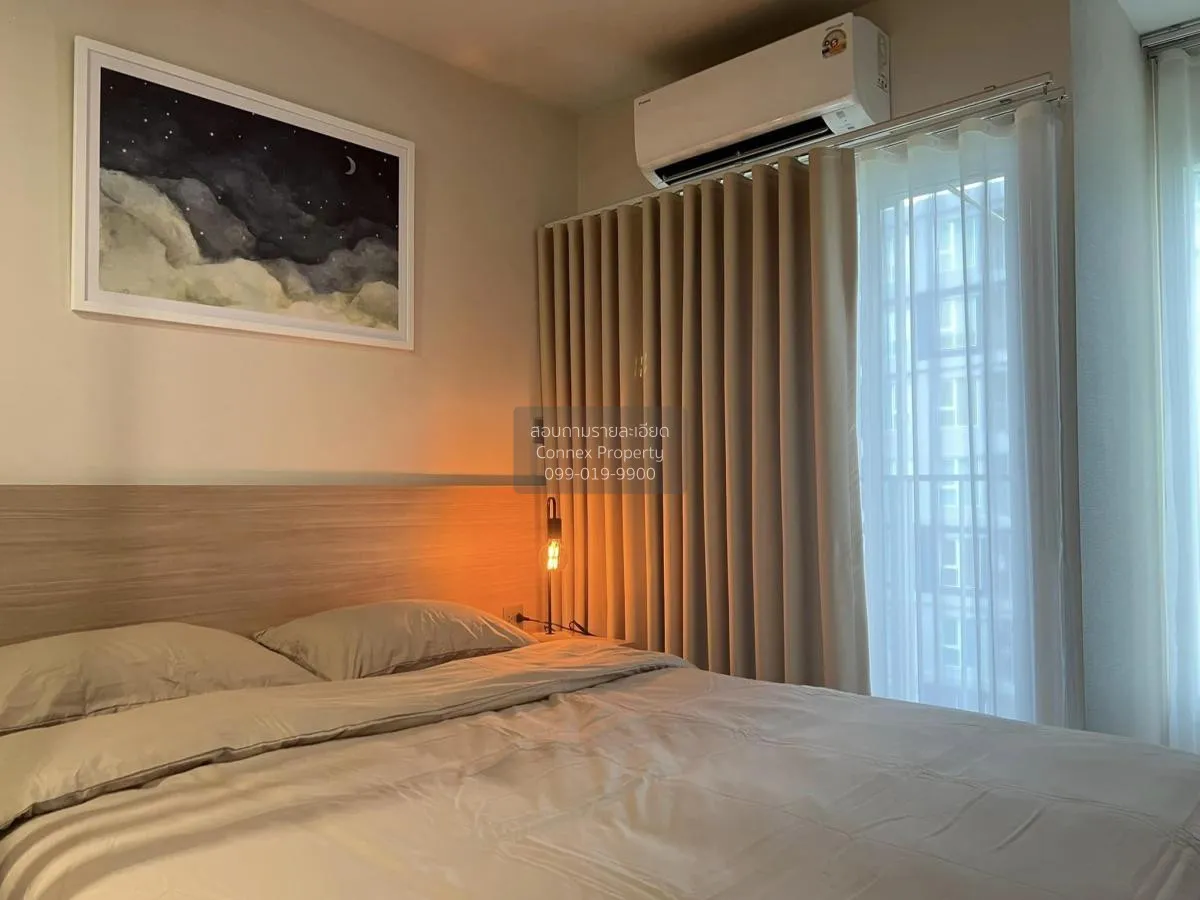 เช่าคอนโด  เคฟ ทาวน์ ไอส์แลนด์ คลองหนึ่ง คลองหลวง ปทุมธานี CX-105 4