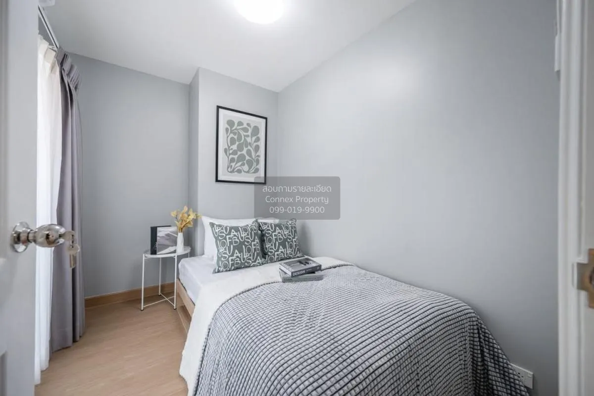 ขายคอนโด  ลุมพินี วิลล์ สุขุมวิท 77 BTS-อ่อนนุช สวนหลวง เขต สวนหล 4