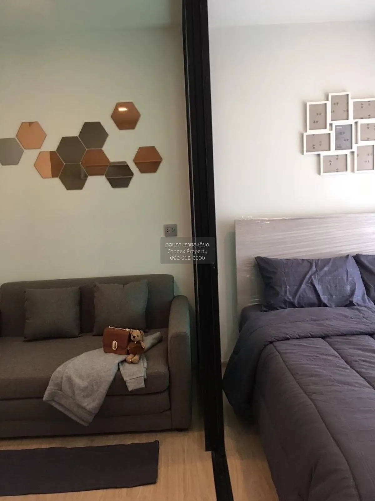 ขายคอนโด  วินน์ คอนโด พหลโยธิน 52 BTS-สะพานใหม่ อนุสาวรีย์ เขต บา 1