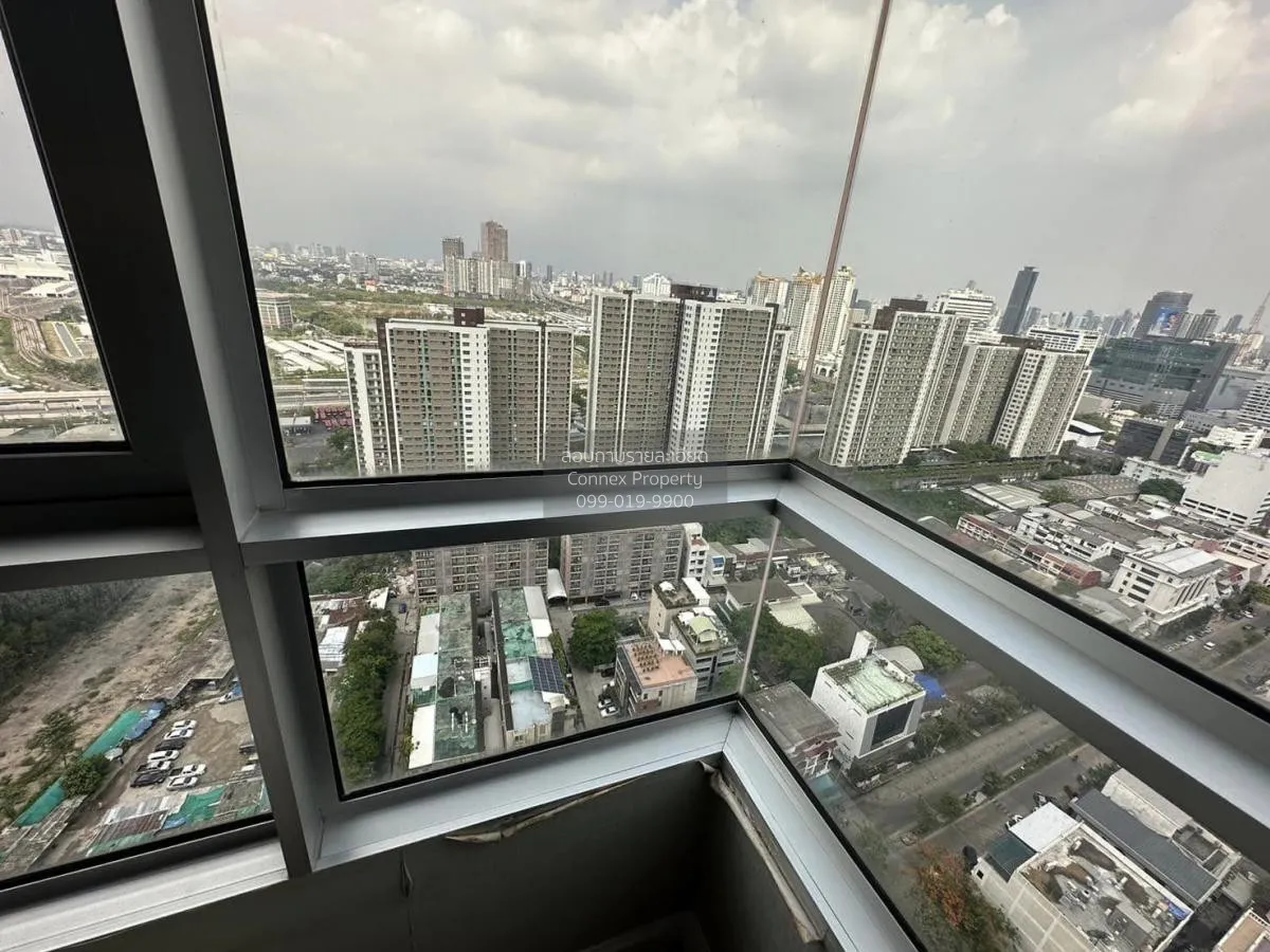 เช่าคอนโด  เบ็ล แกรนด์ พระราม 9 MRT-พระราม 9 ห้วยขวาง เขต ห้วยขวา