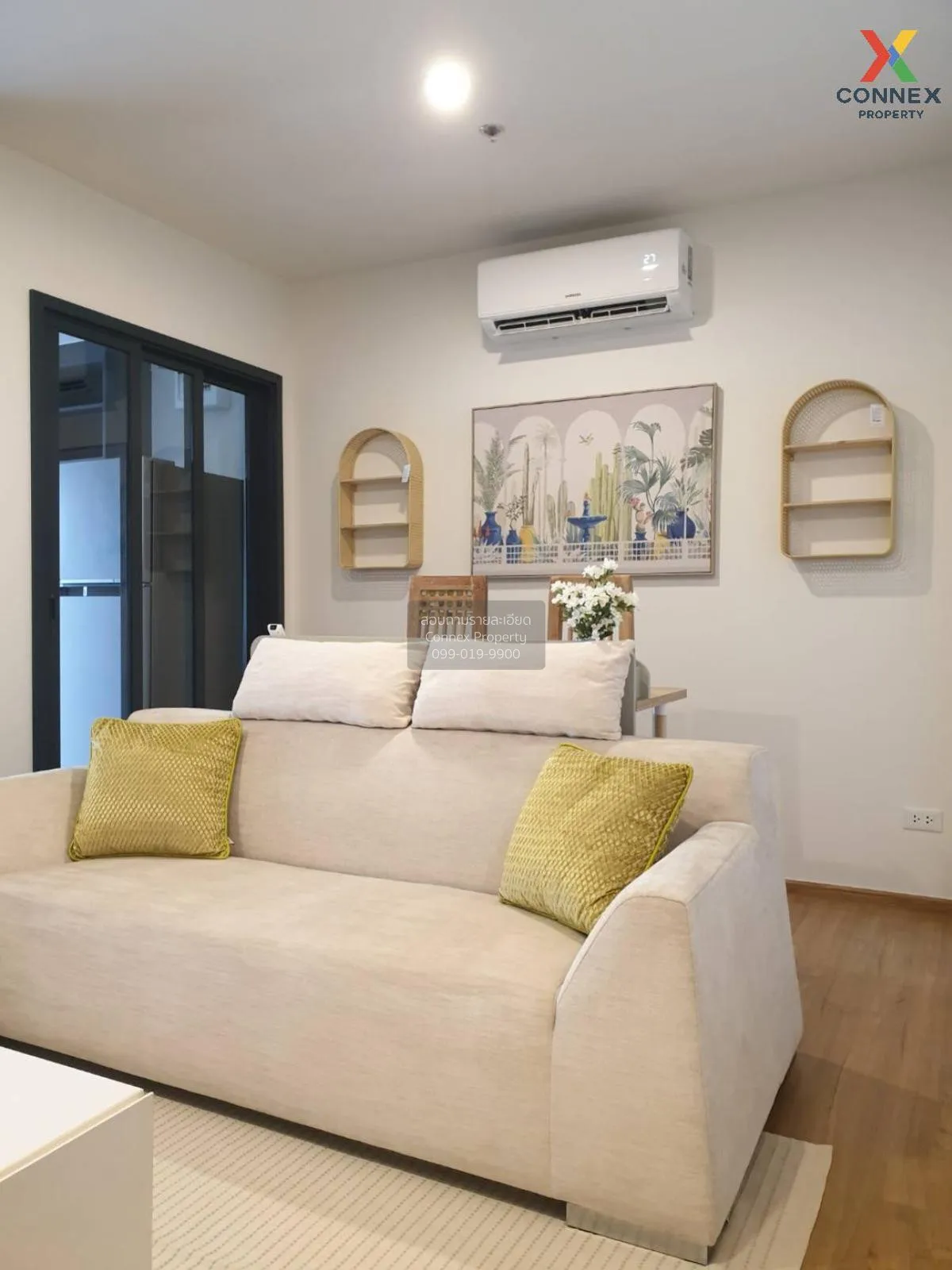 For Rent Condo , The line vibe , BTS-Ha Yaek Lat Phrao , Chomphon 1