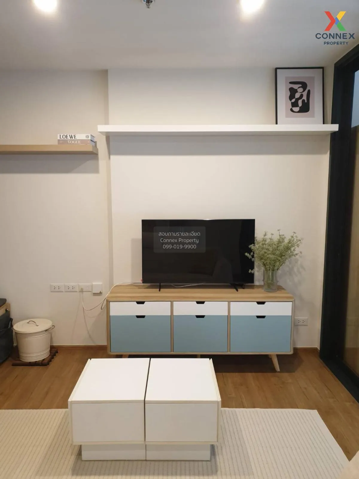 For Rent Condo , The line vibe , BTS-Ha Yaek Lat Phrao , Chomphon 2