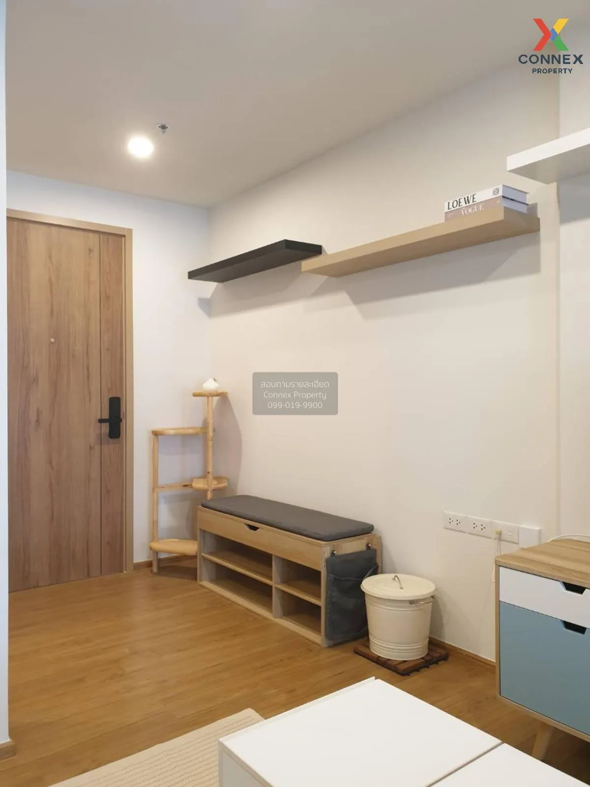 For Rent Condo , The line vibe , BTS-Ha Yaek Lat Phrao , Chomphon 3