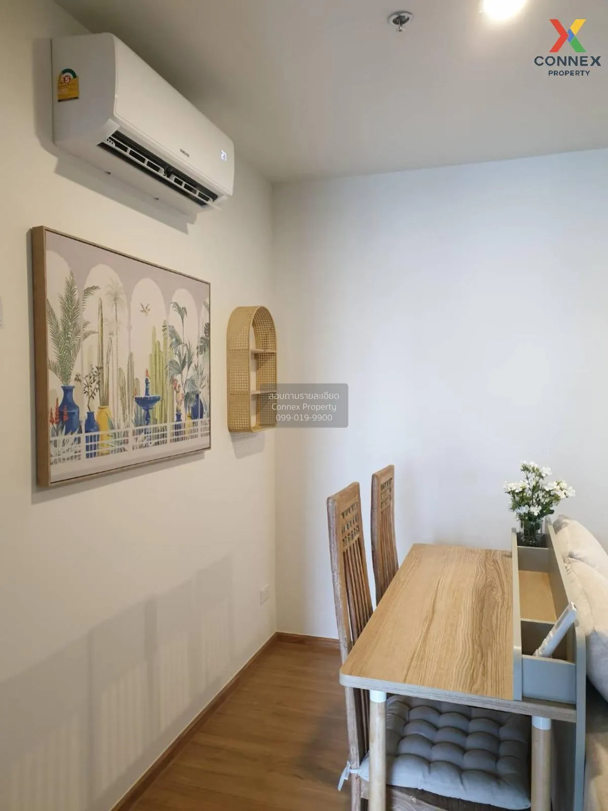 For Rent Condo , The line vibe , BTS-Ha Yaek Lat Phrao , Chomphon 4