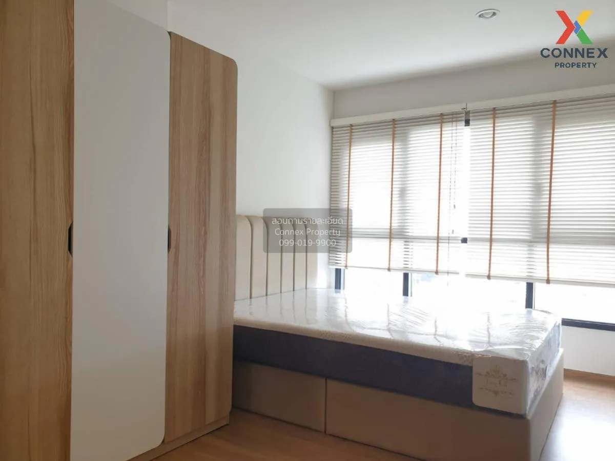 For Rent Condo , The line vibe , BTS-Ha Yaek Lat Phrao , Chomphon