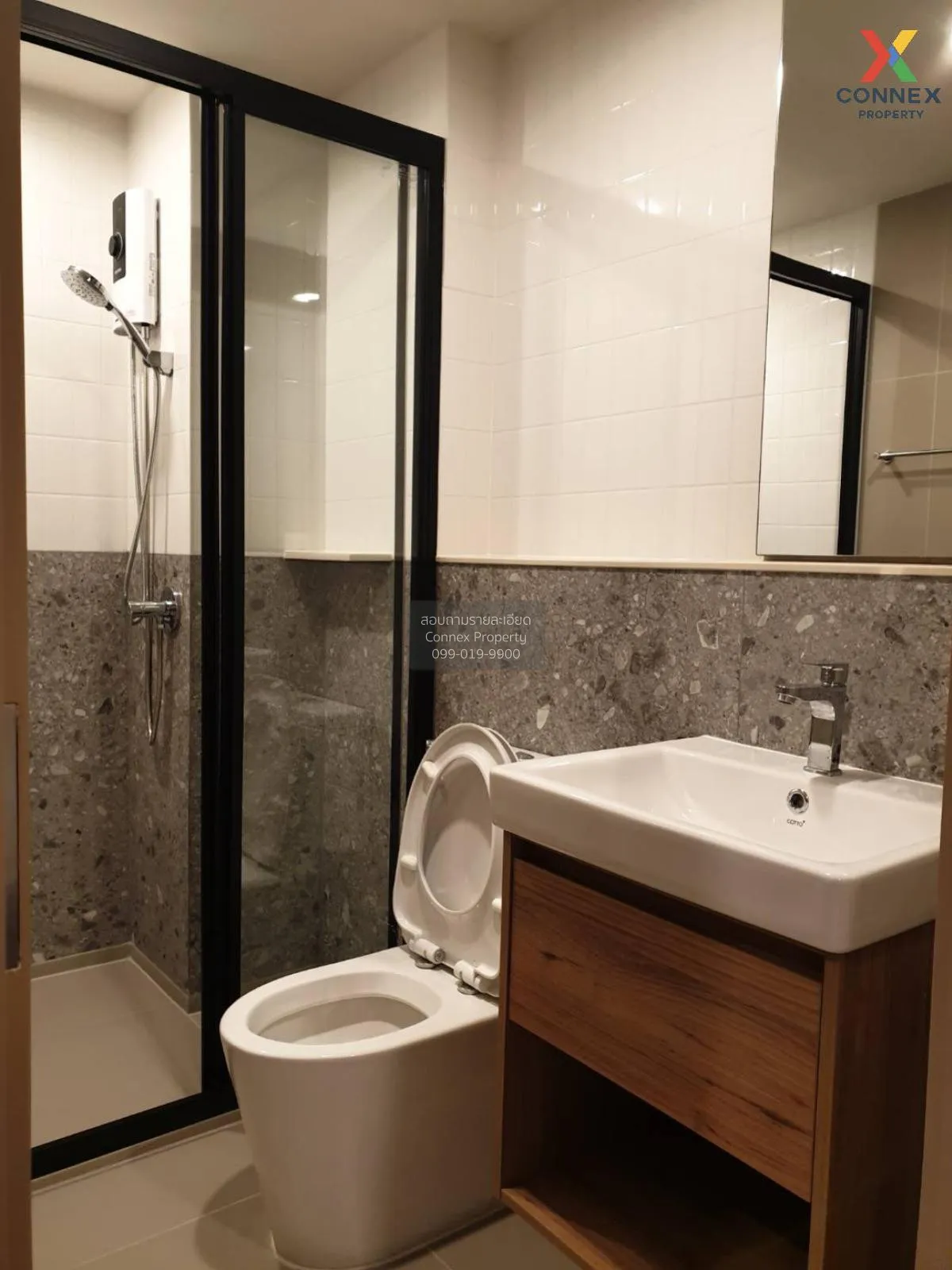 For Rent Condo , The line vibe , BTS-Ha Yaek Lat Phrao , Chomphon